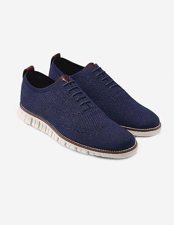 Cole haan clearance knit oxford