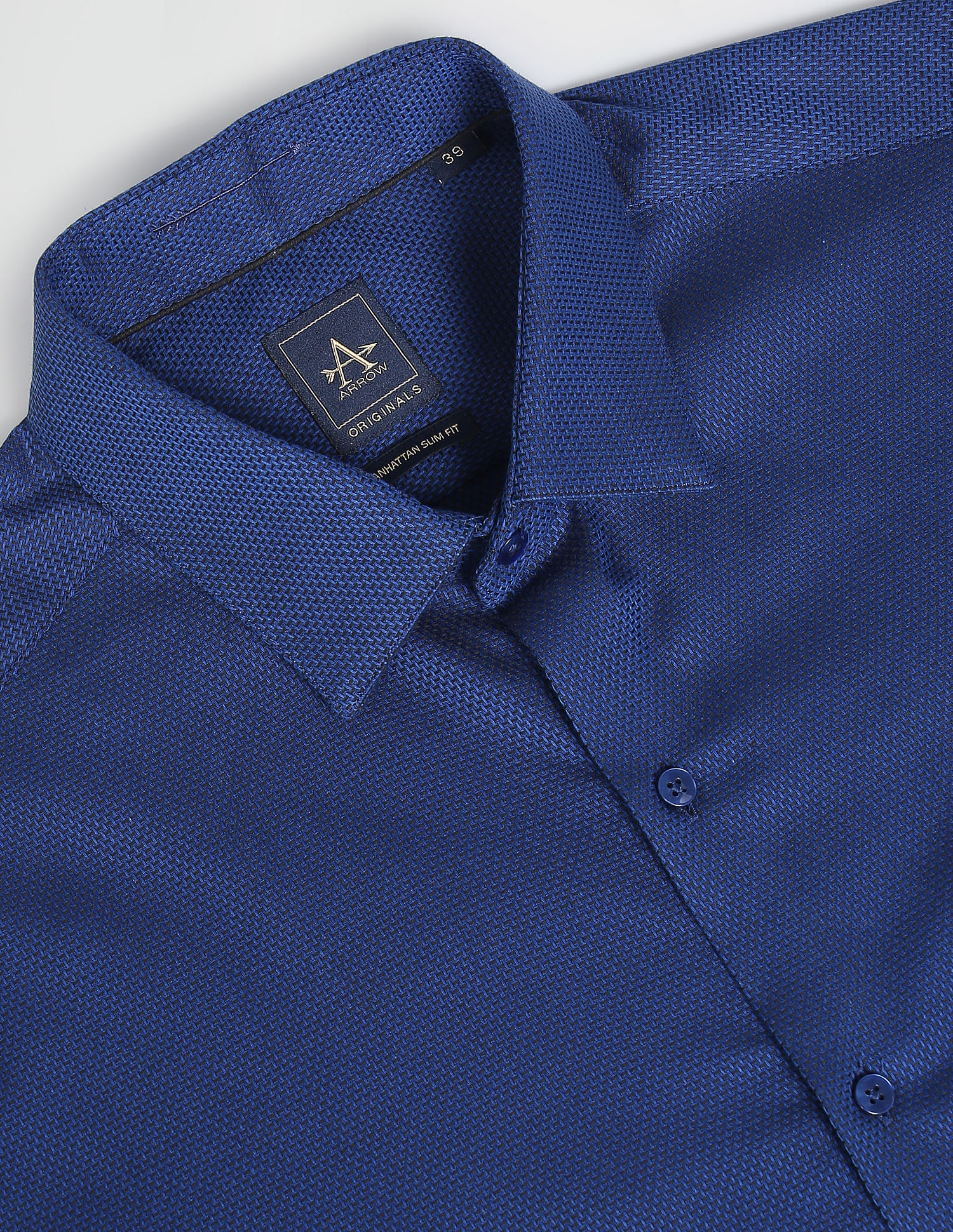 Arrow Self Design Ceremonial Shirt