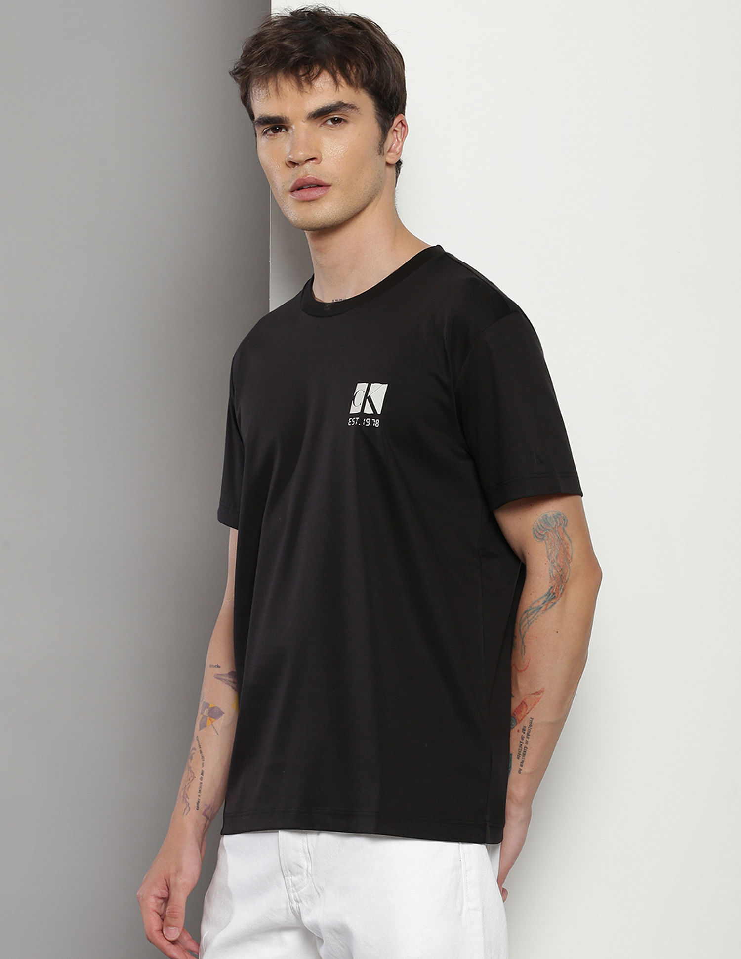Calvin Klein Regular Fit Seasonal T-Shirt