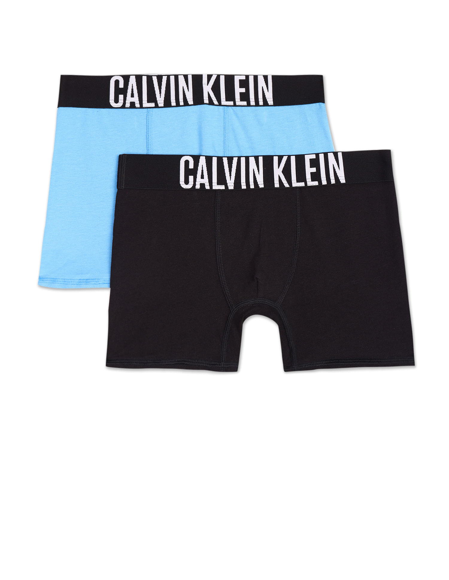 Calvin Klein Cotton Mesh Trunk - ABC Underwear