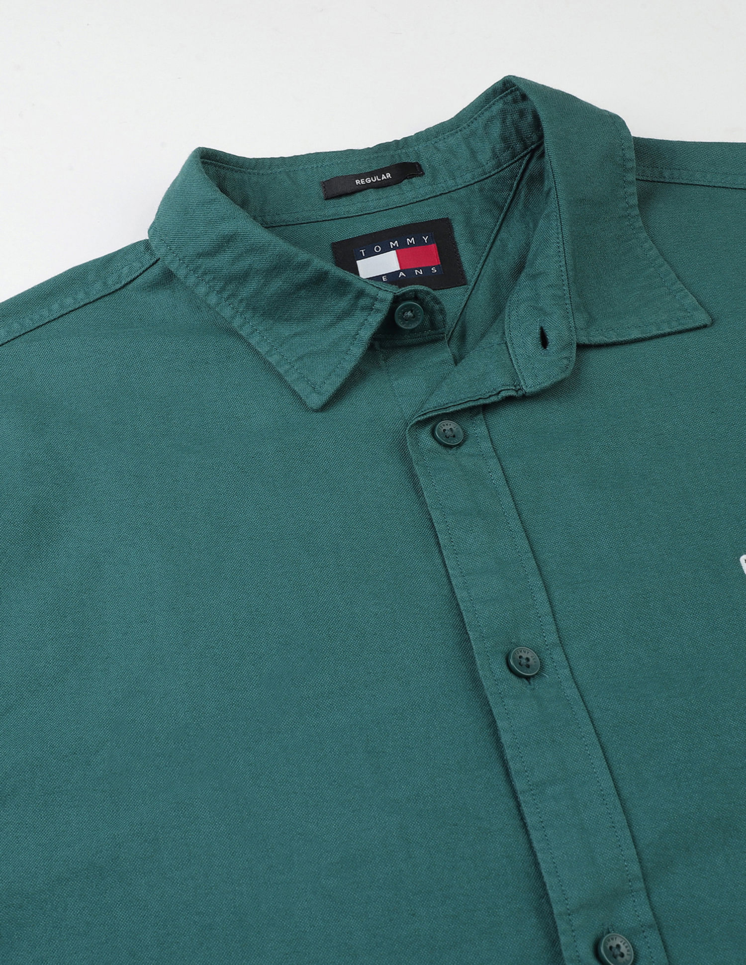 Tommy Hilfiger Long Sleeve Oxford Shirt