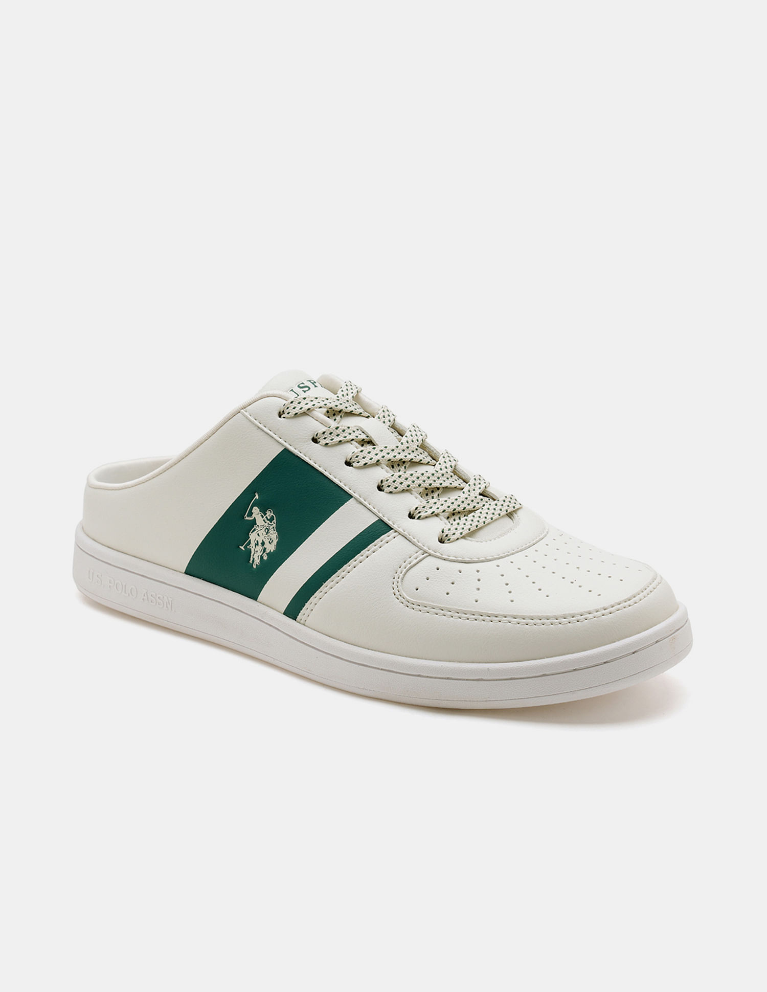 U.S. Polo Assn. Men Camon Low Top Sneakers