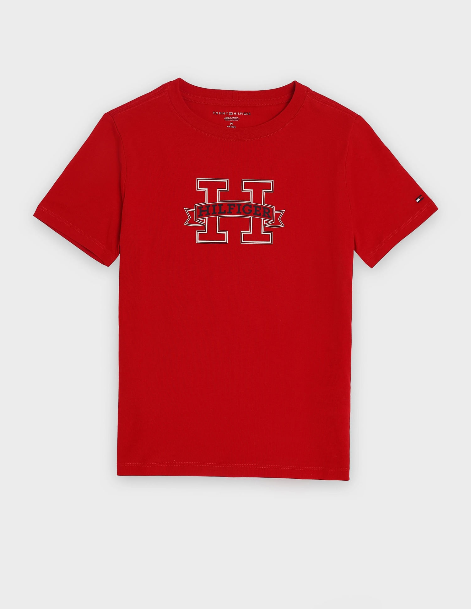 Nnnow Tommy Shirt Kids Buy Tommy Hilfiger Kids Boys Logo