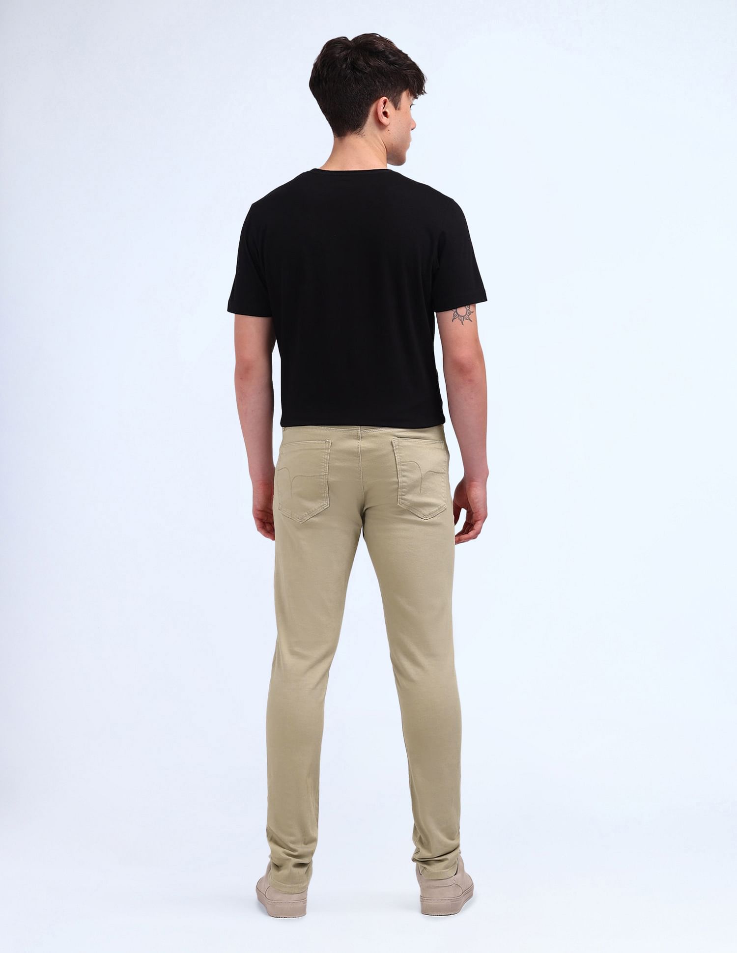 Flying Machine Super Skinny Fit Jeans