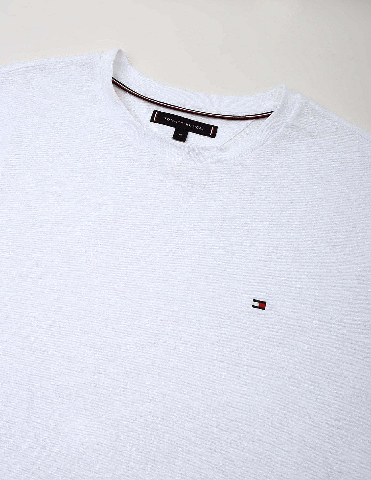 Tommy Hilfiger Printed Regular-Fit Cotton T-Shirt