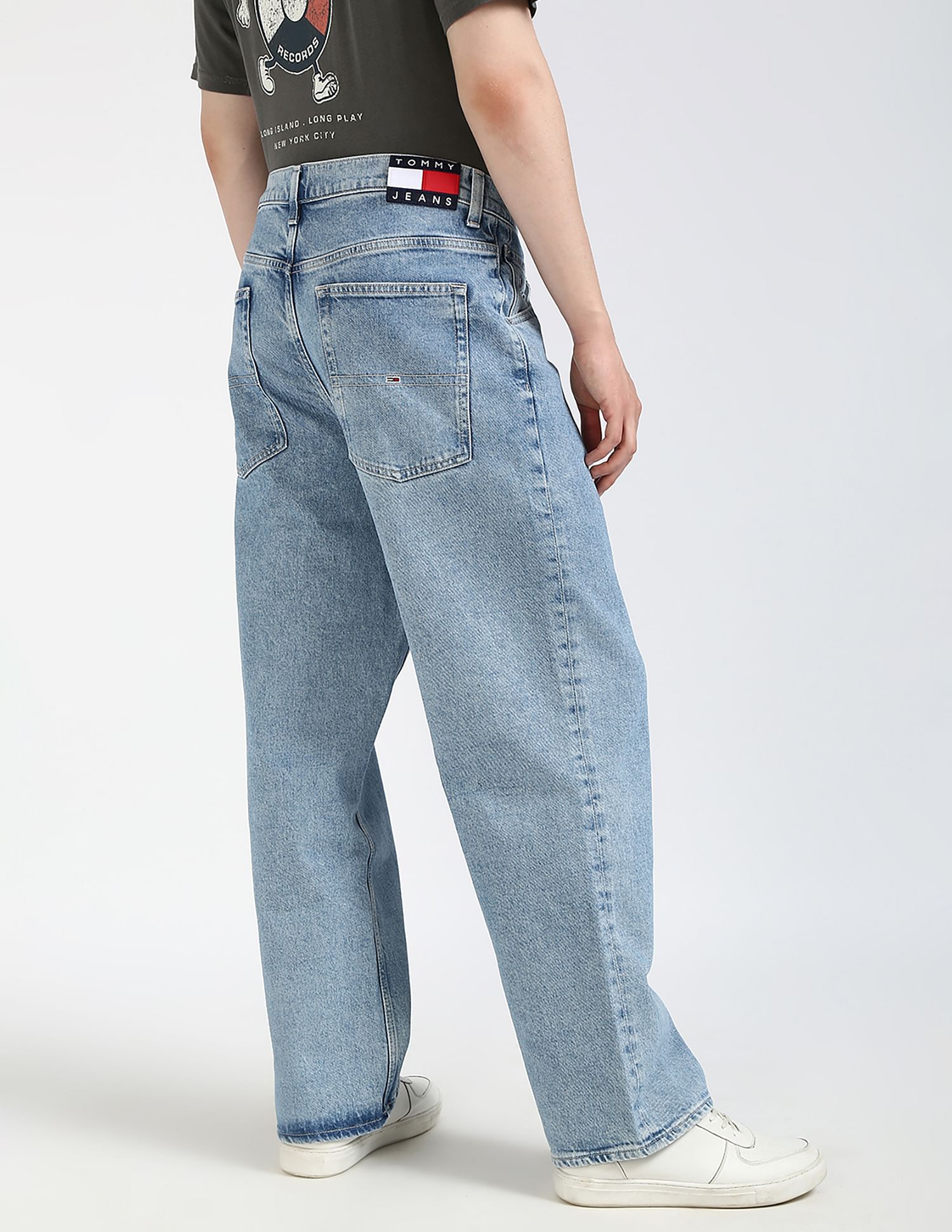 Tommy Hilfiger Aiden Baggy Jeans