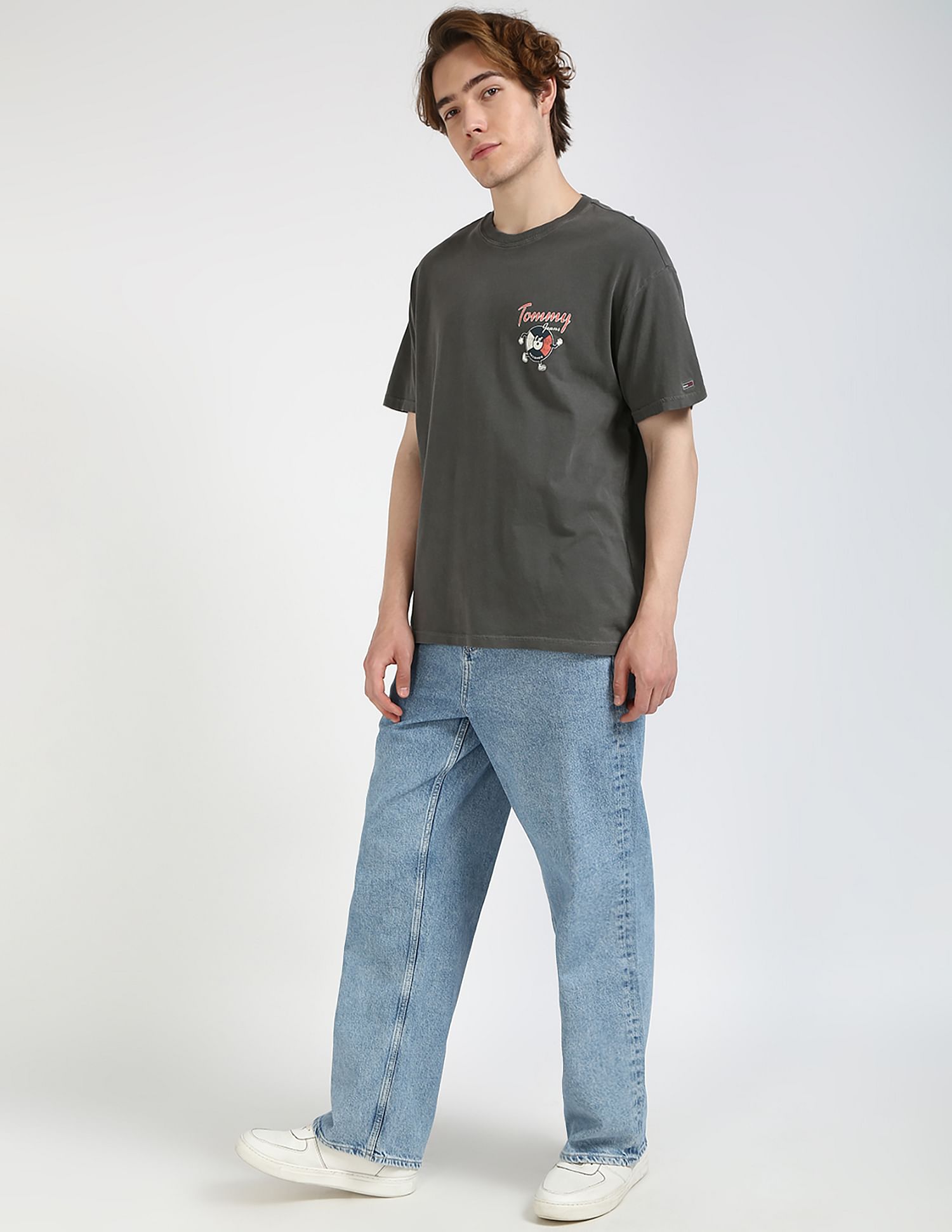 Tommy Hilfiger Aiden Baggy Jeans