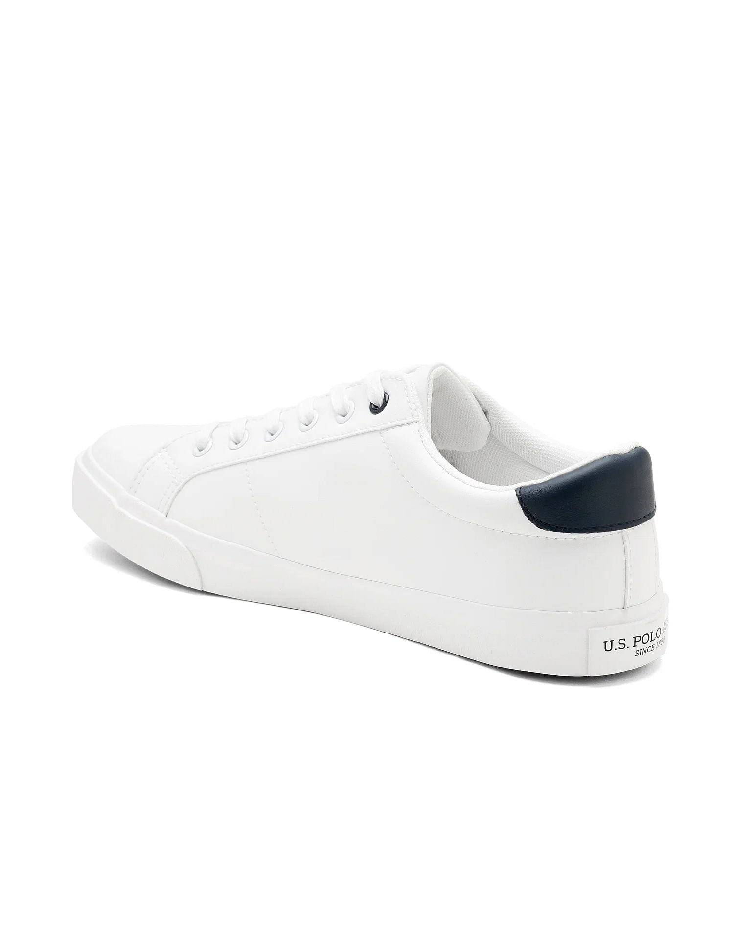 U.S. Polo Assn. Men Gaiman 5.0 Solid Sneakers
