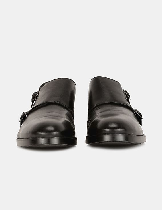 Cole Haan Grand.OS 360 Harrison Men\'s Double Monk Strap Black Leather Size 13M 718AysNEc8L._AC_UY300_.jpg main image 3