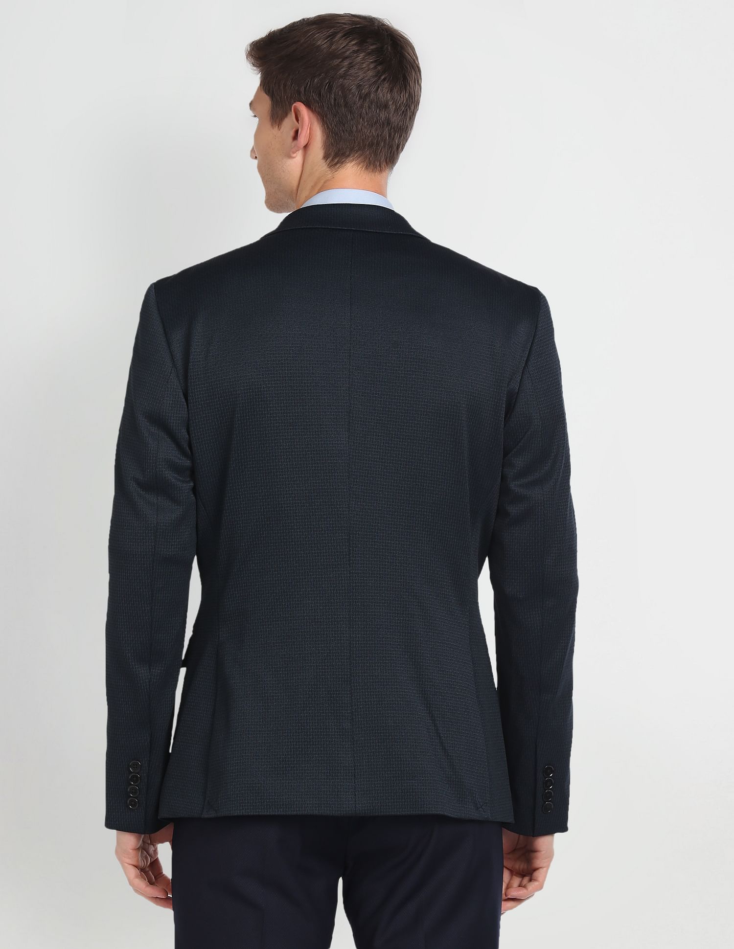 Arrow Zero Calorie Slim Fit Blazer