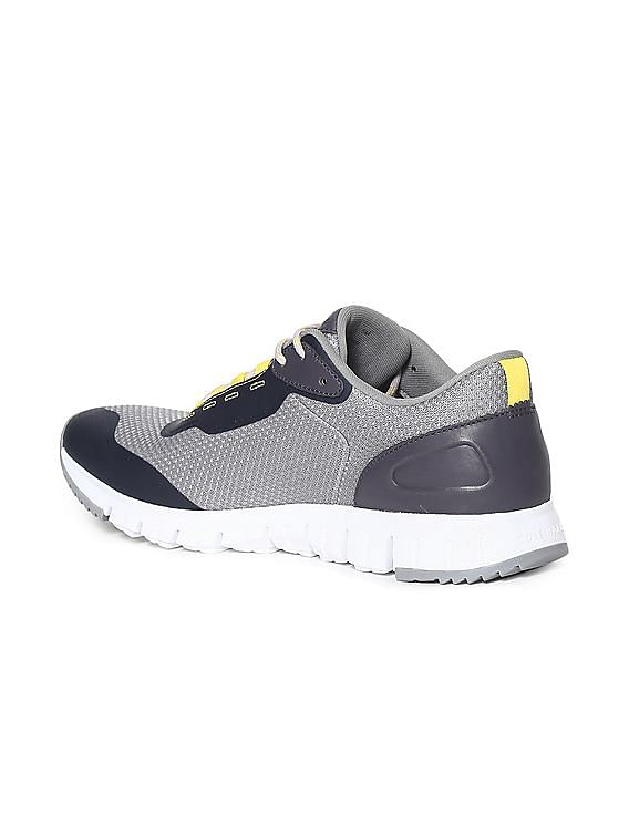 Cole Haan Grey GrandSport Flex Sneakers