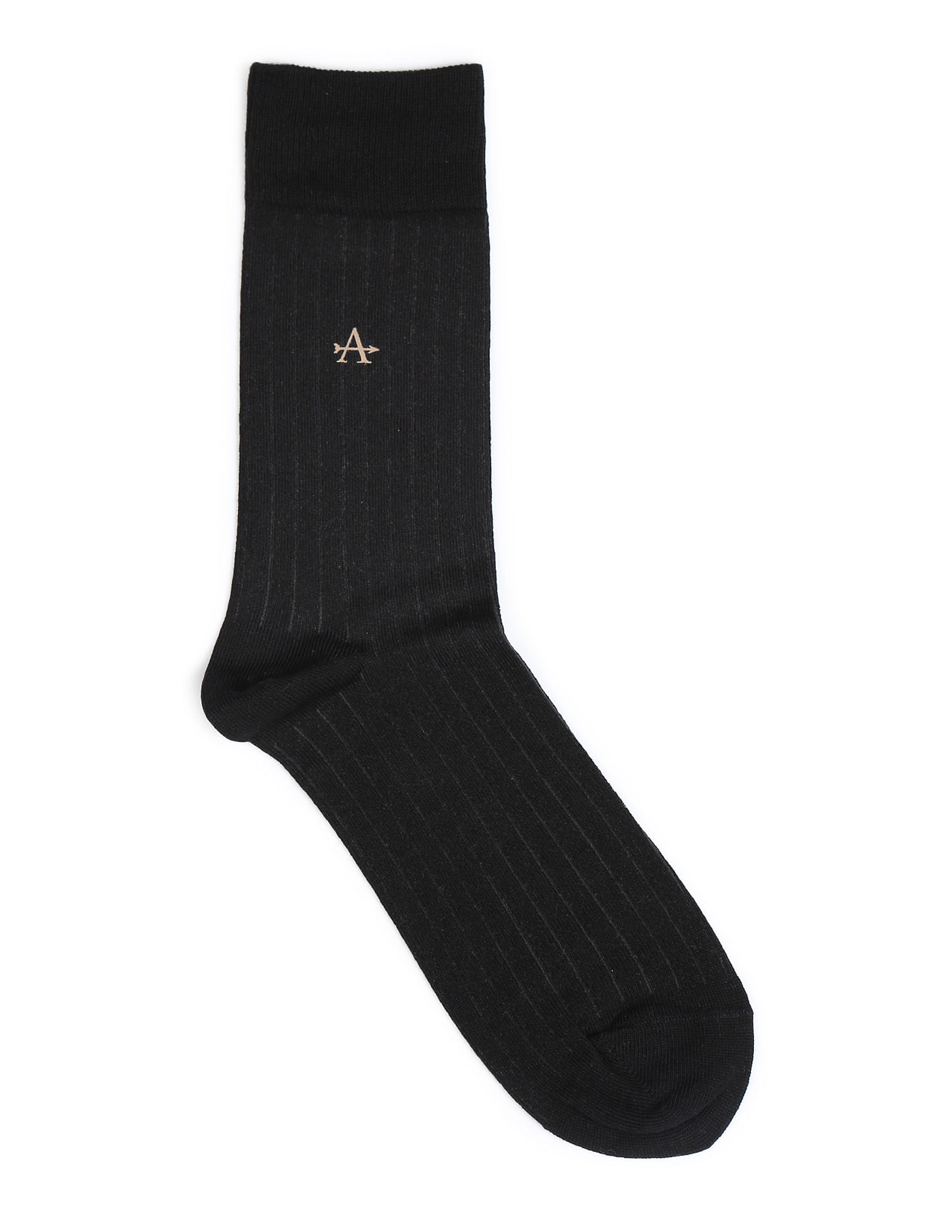 Buy Arrow Men Assorted Crew Length Socks - Pack Of 3 - NNNOW.com