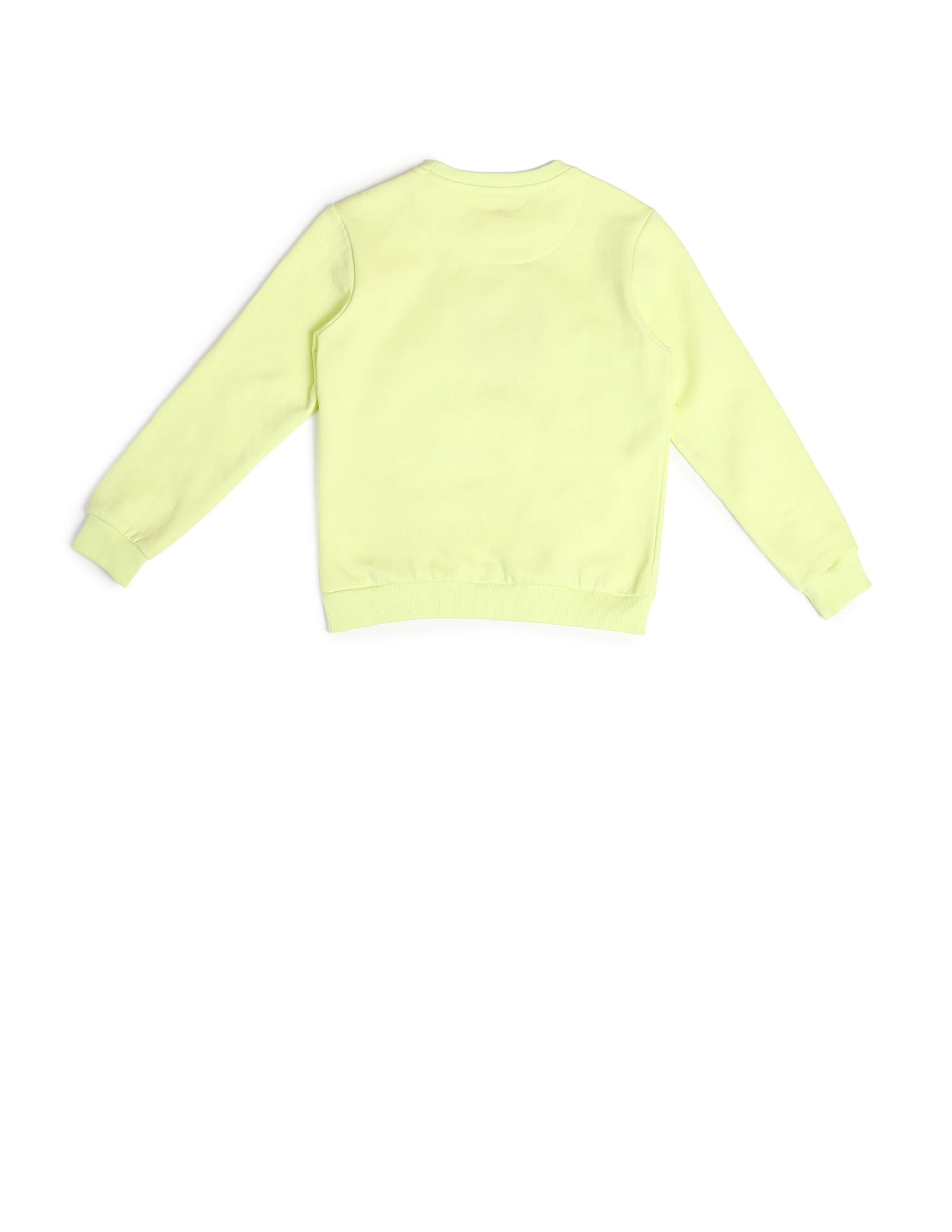 U.S. Polo Assn. Kids Boys Appliqued Sweatshirt