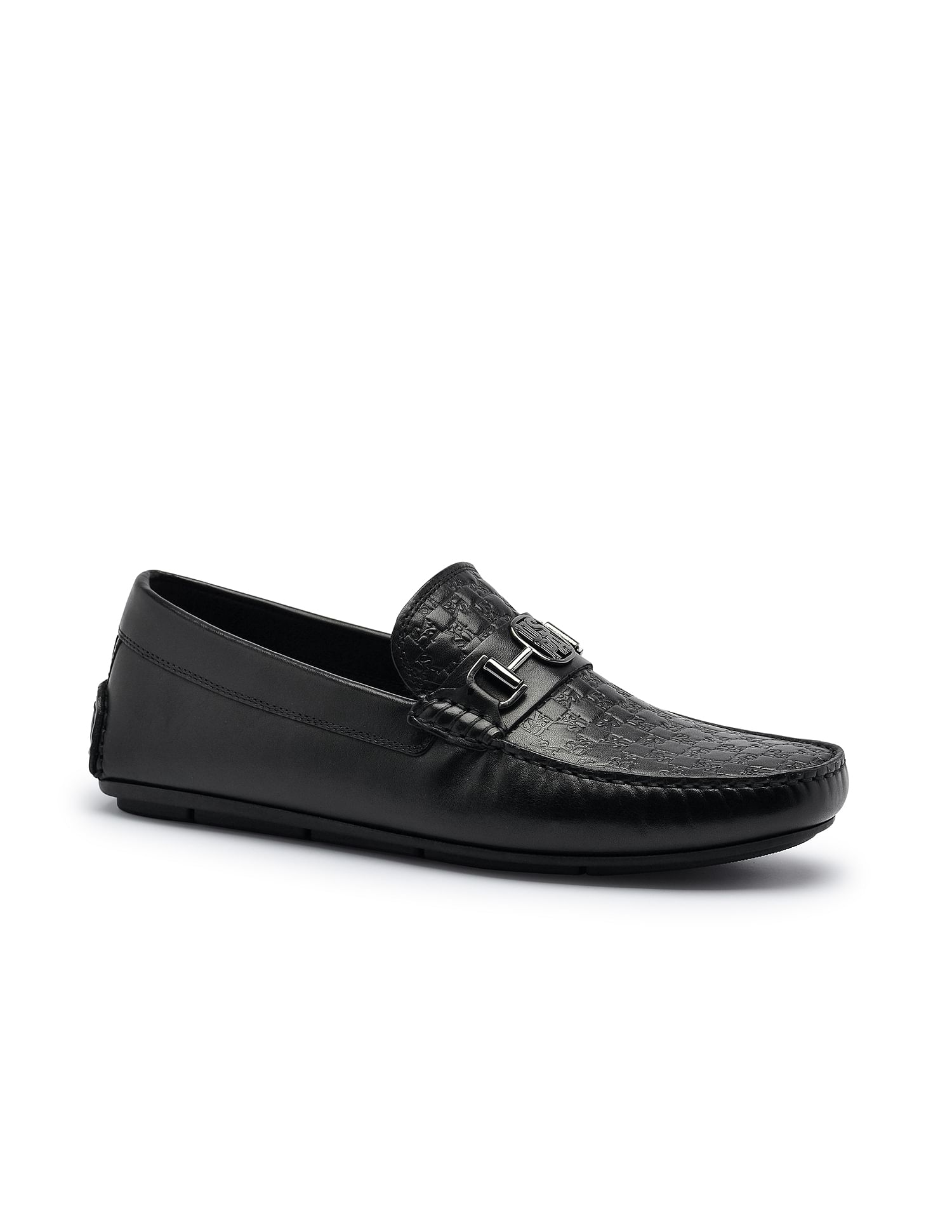 Round toe slip on on sale shoes