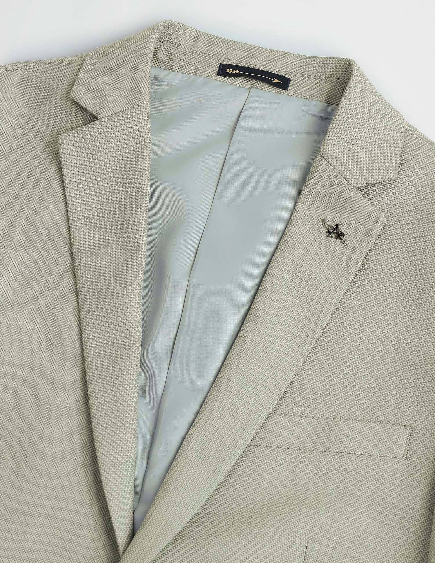 Arrow Dobby Tailored Fit Blazer