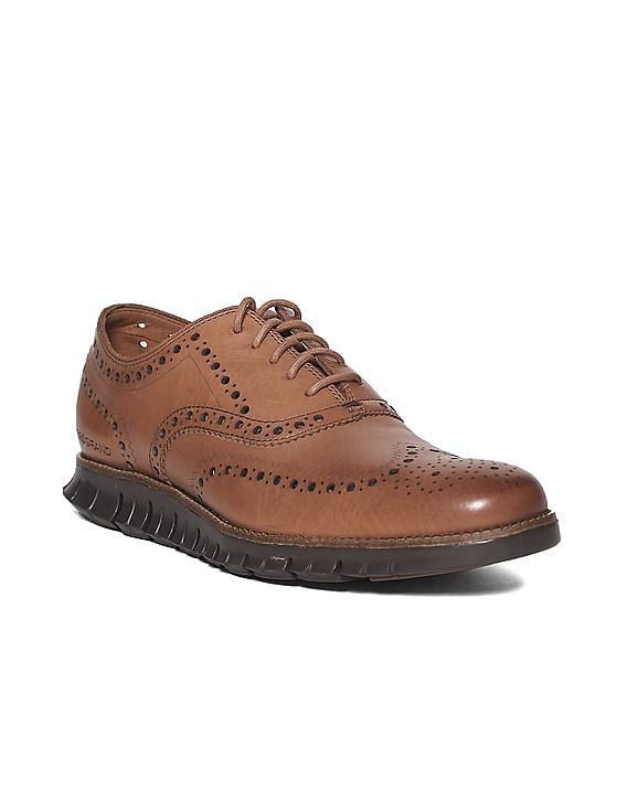 Cole Haan Men Zerogrand Wing Oxford Shoes 