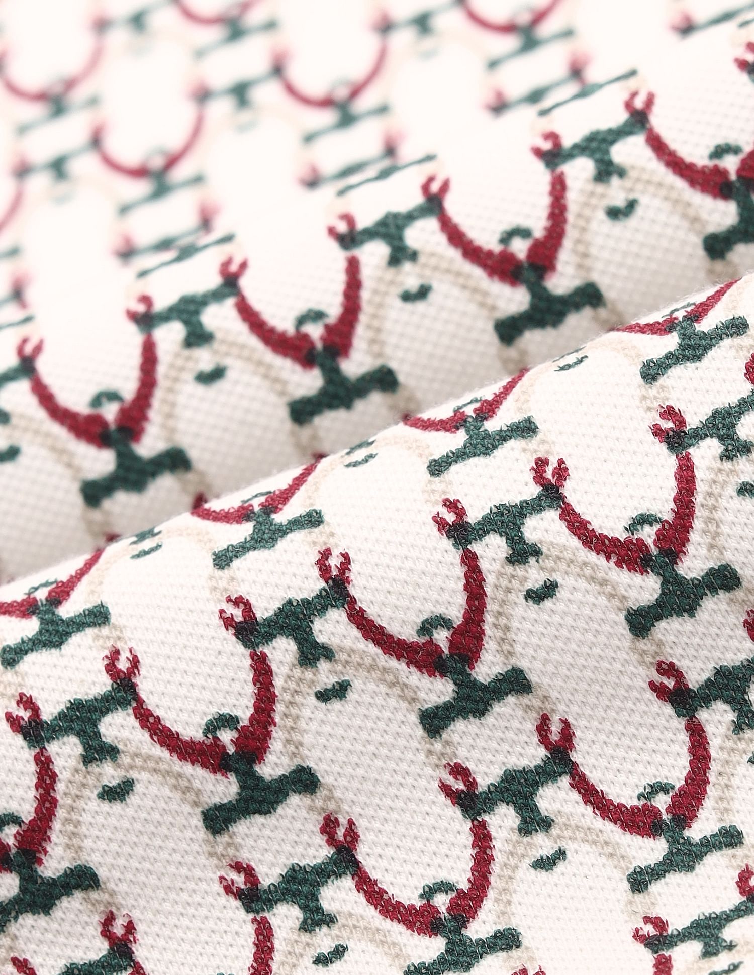 U.S. Polo Assn. Women All-Over Print Regular Polo Shirt