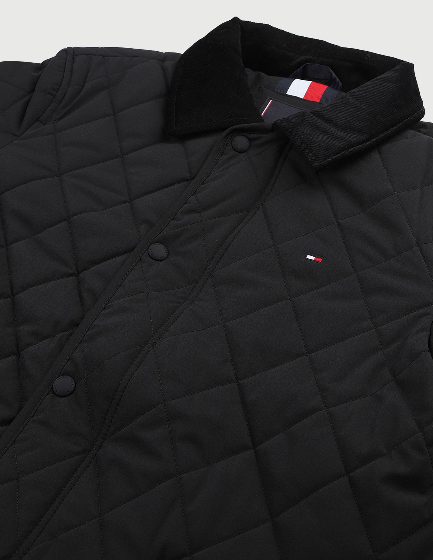 Tommy Hilfiger Diamond Quilted Jacket