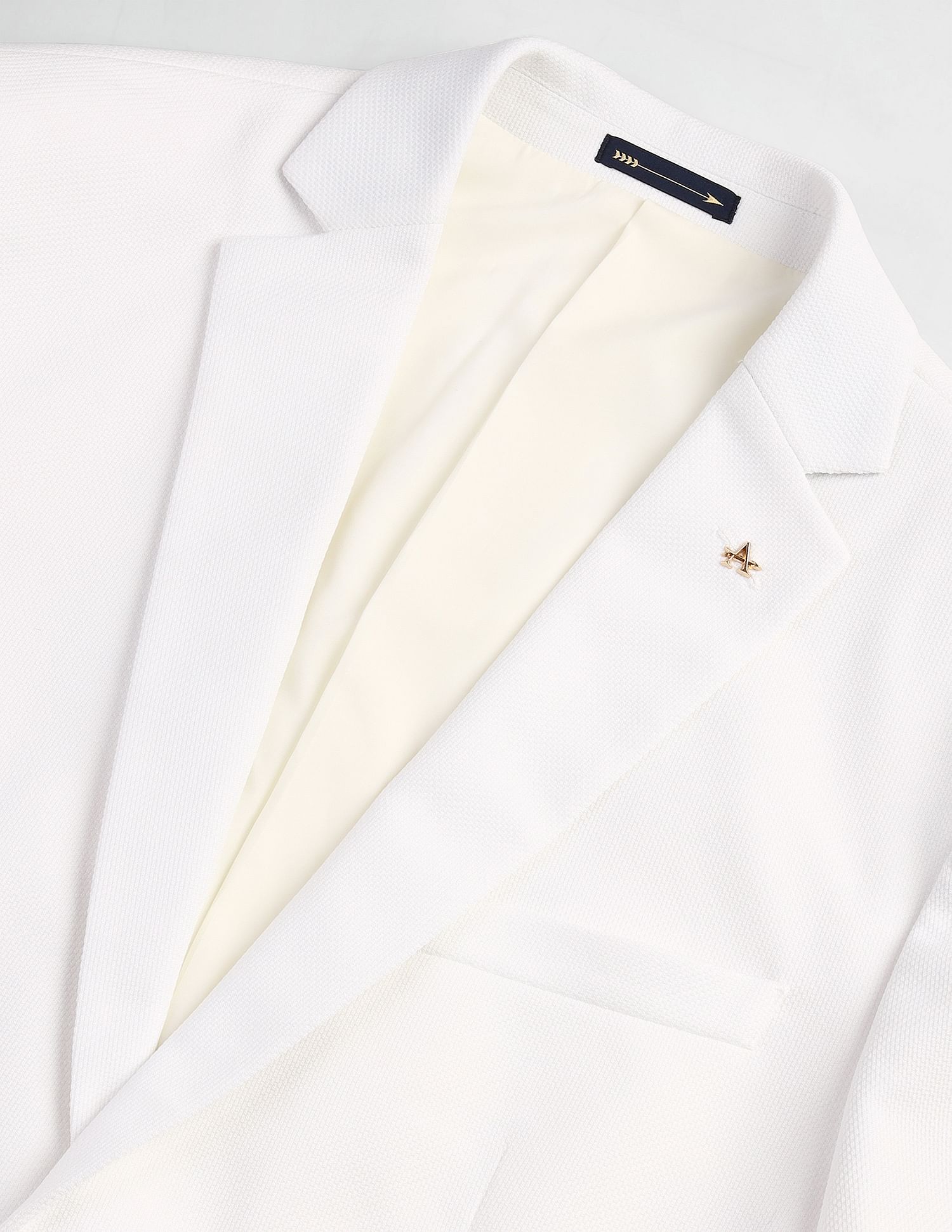 Arrow Zero Calorie Slim Knit Blazer