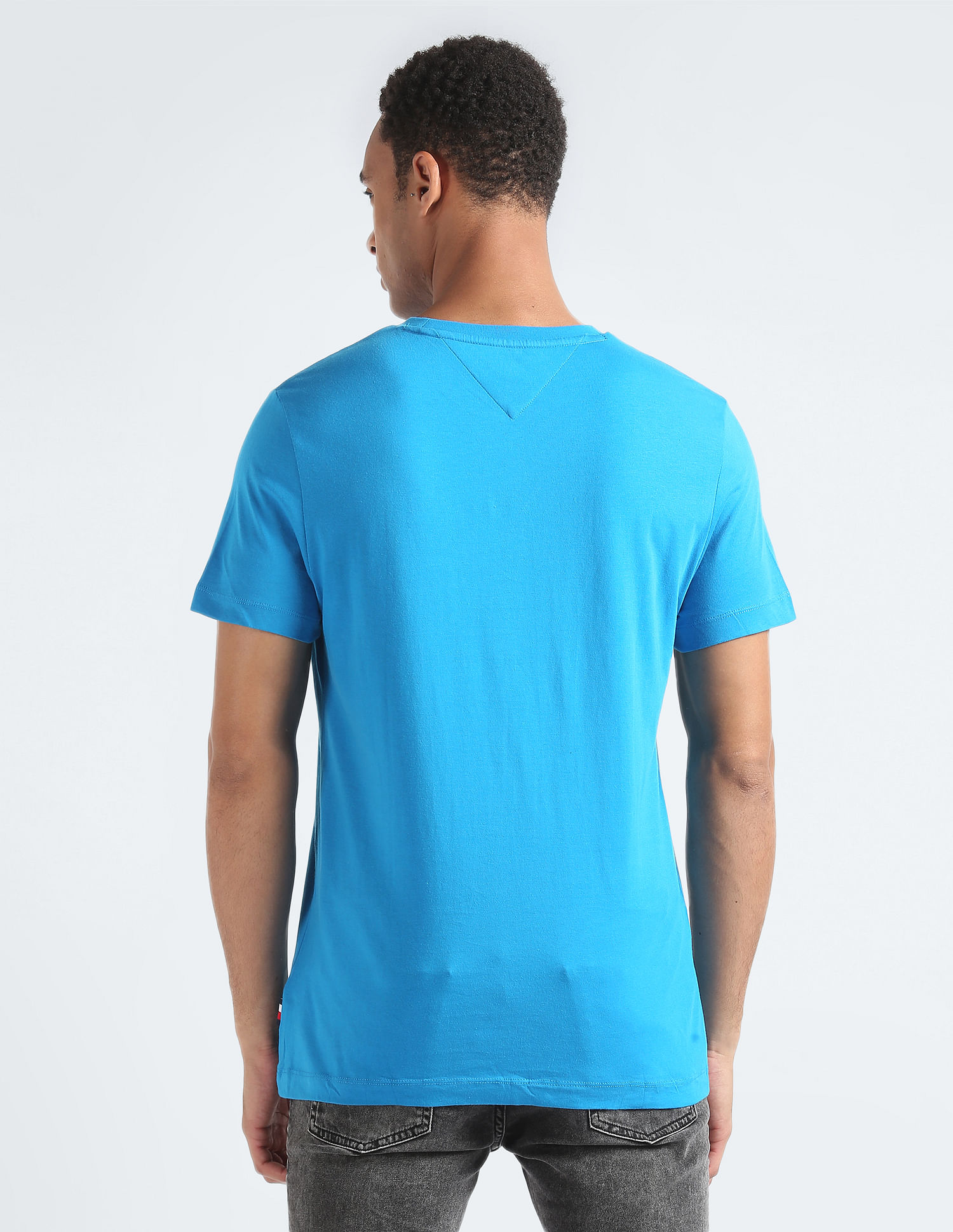 Tommy Hilfiger Circular Monotype Slim T-Shirt