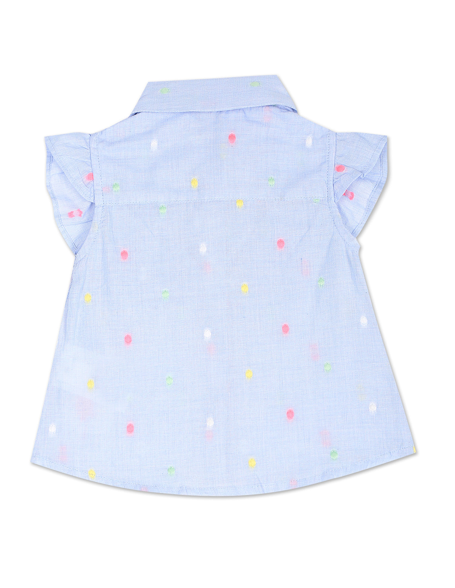 U.S. Polo Assn. Kids Sleeveless Cotton Top