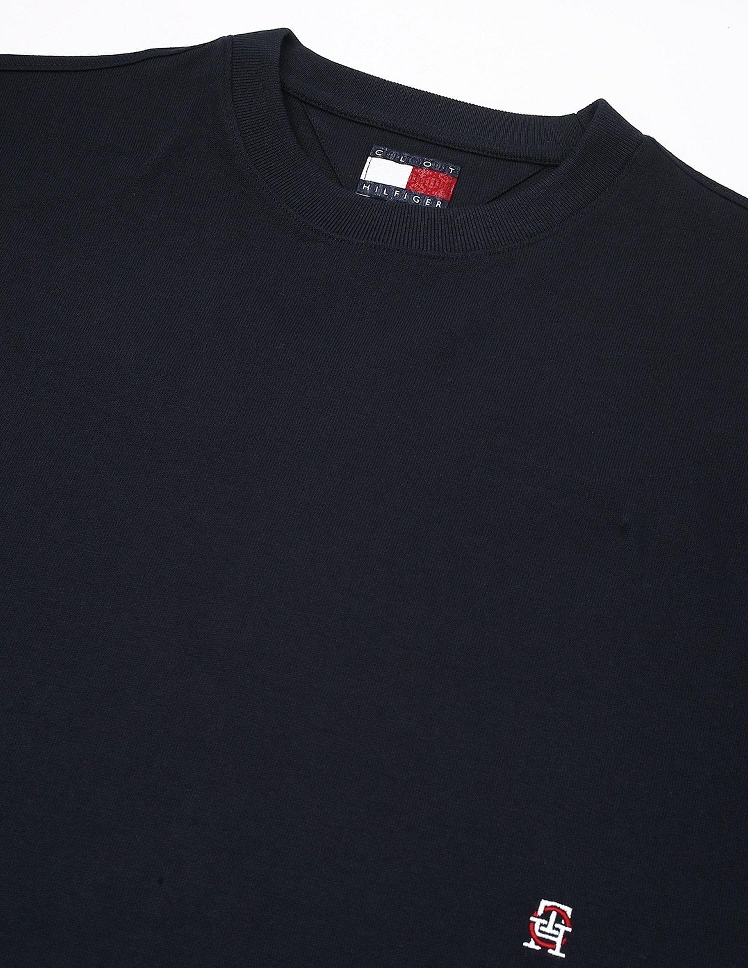 Tommy Hilfiger Graphic Regular-Fit Cotton T-Shirt