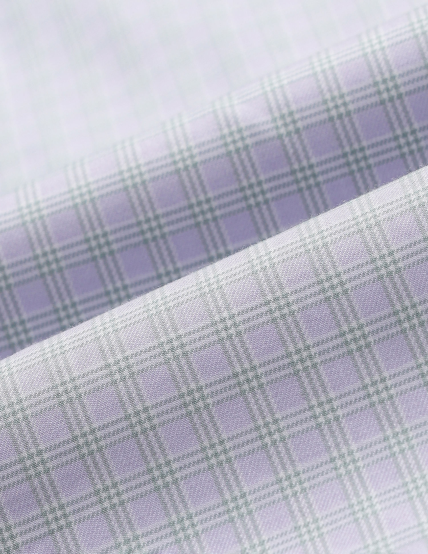 Arrow Liberty Classic Fit Micro Checked Shirt