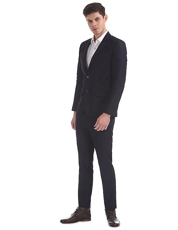 arrow slim fit suits