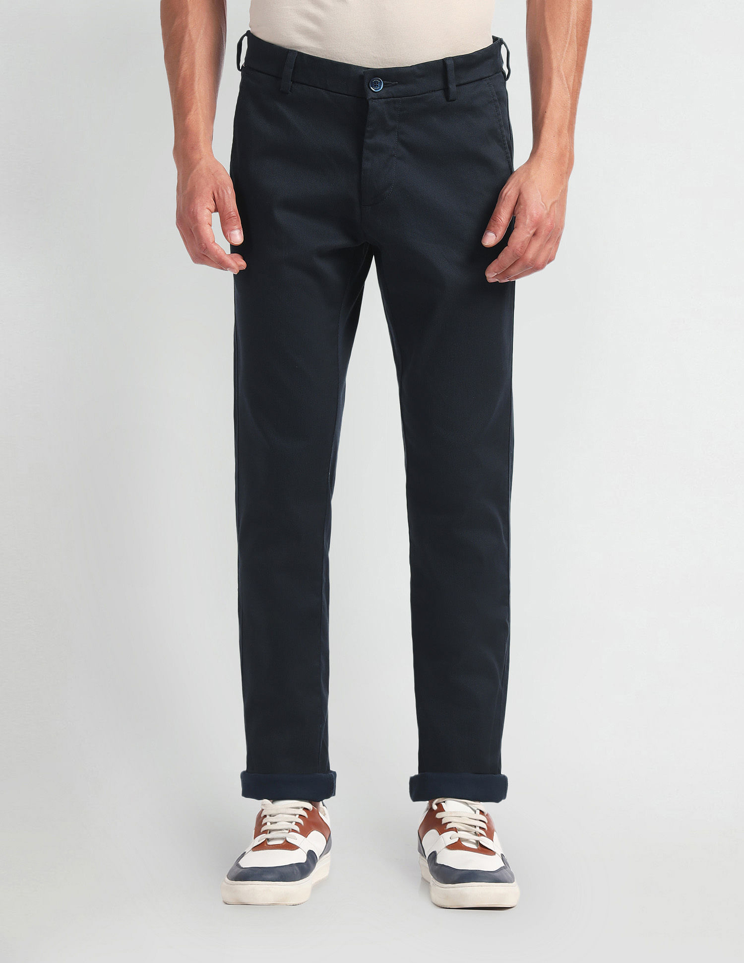 Arrow Sports Bronson Super Slim Fit Trousers