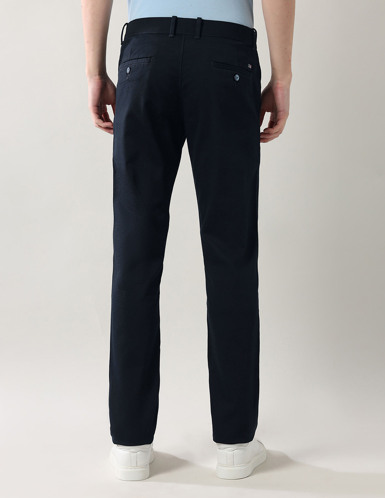 Arrow Sport Slim Fit Autoflex Trousers