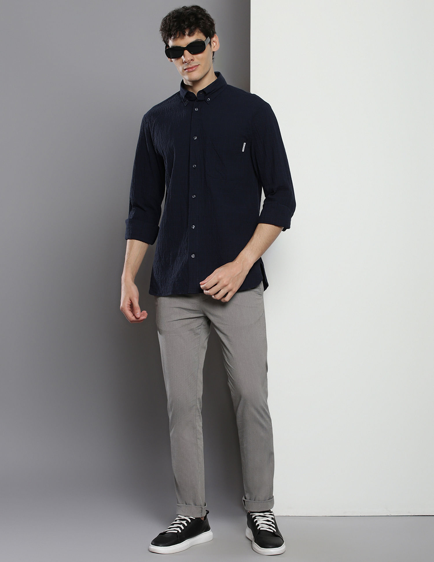 Tommy Hilfiger New Essential Textured Shirt
