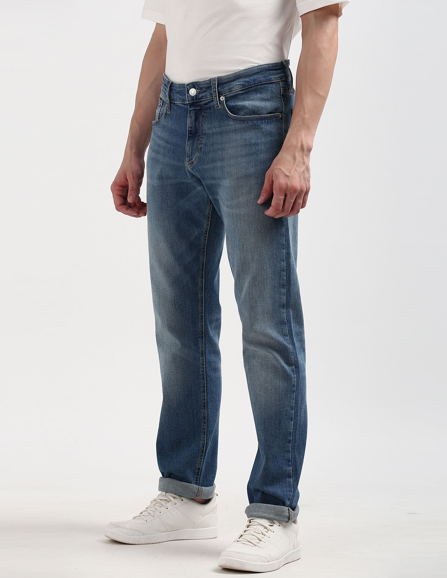 Tommy Hilfiger Ryan Straight Fit Jeans