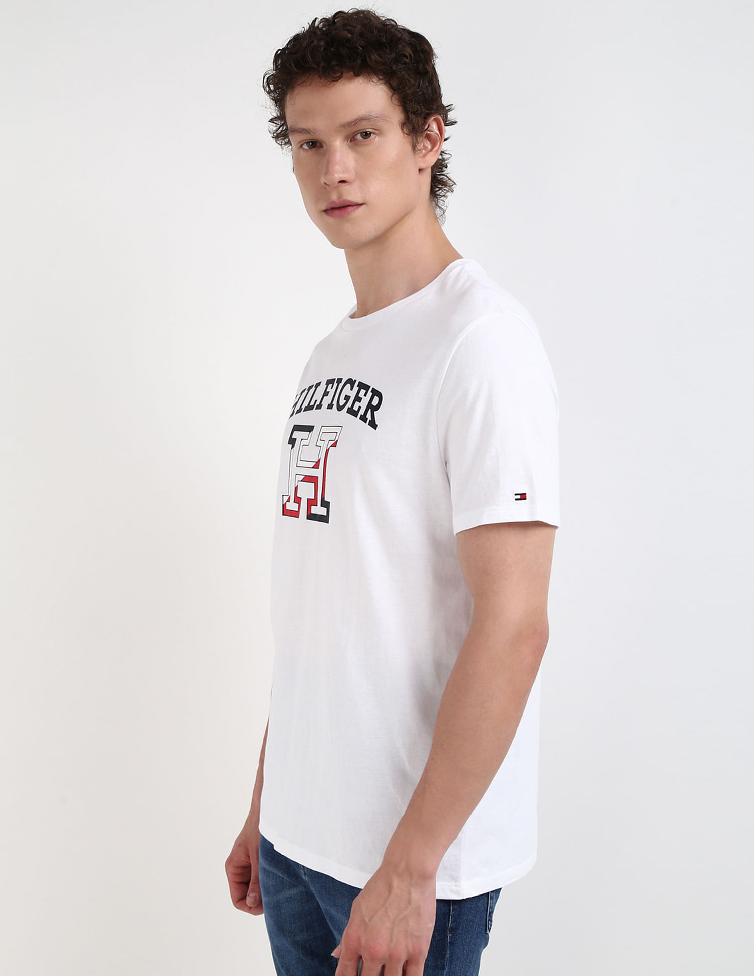 Tommy Hilfiger Hampton Graphic Print T-Shirt