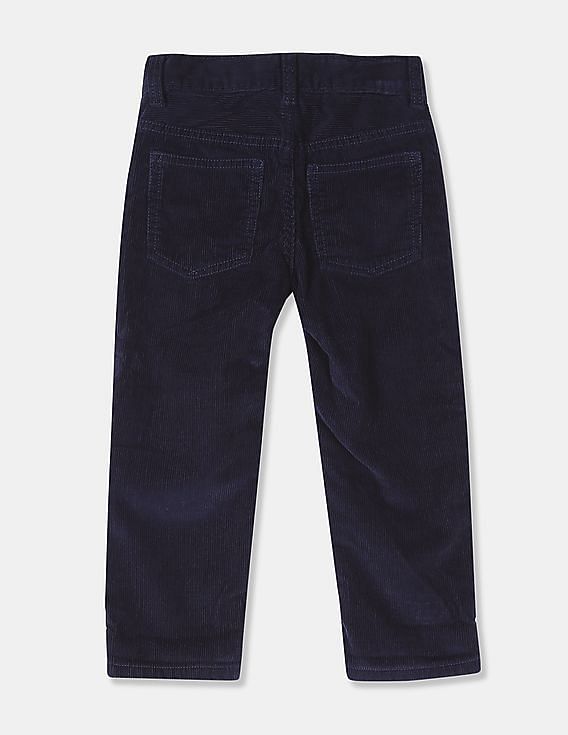 Gap top corduroy trousers