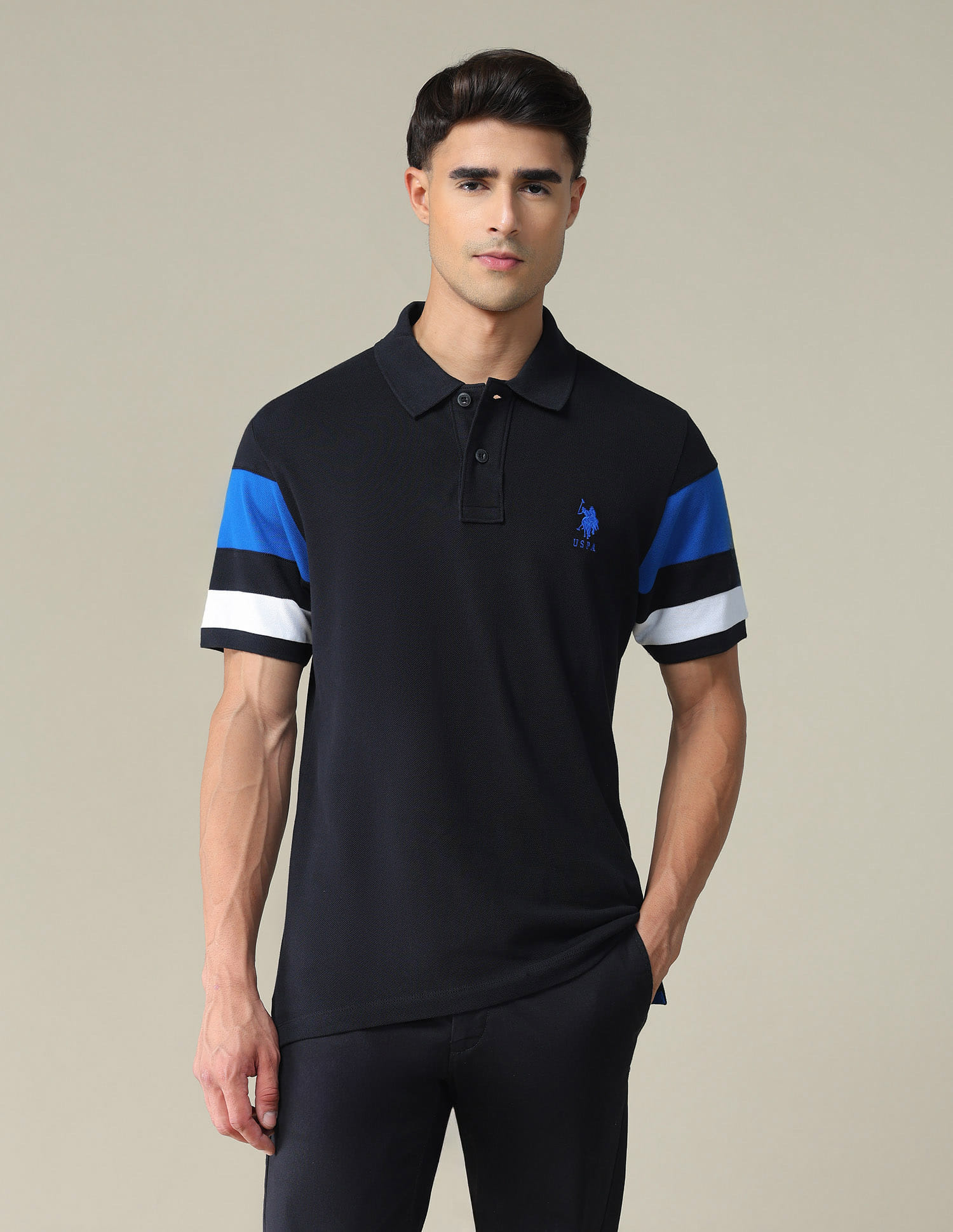 ✨新品✨MADISONBLUE✨POLO KNIT MESH✨2024ss POLO KNIT MESH | KNIT