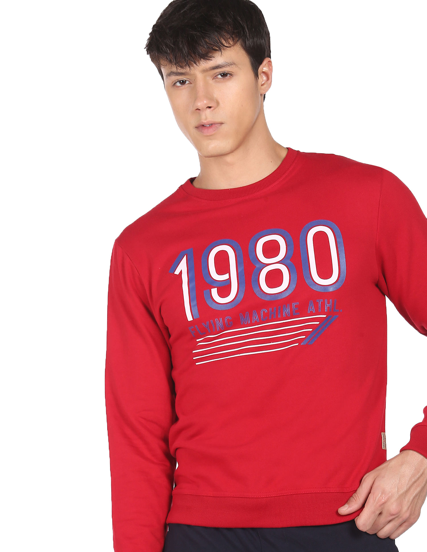 Flying machine hot sale sweatshirt