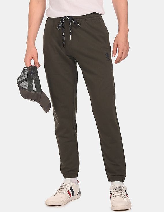 Buy USPA Innerwear Men Olive I674 