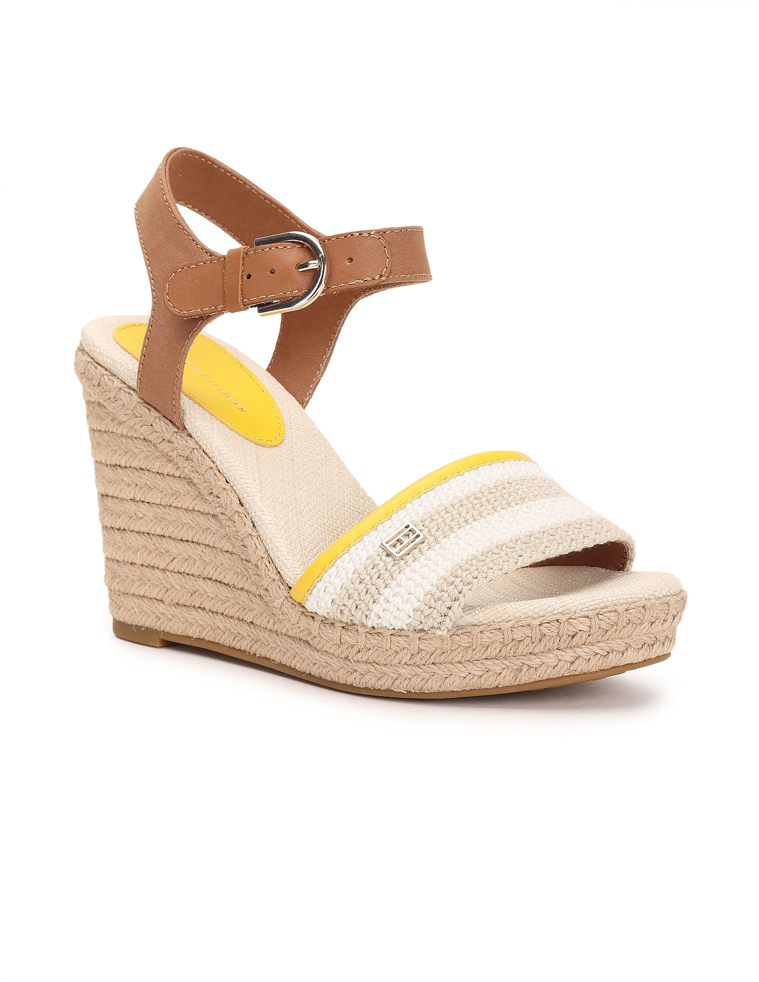 Hilfiger wedge sandals new arrivals