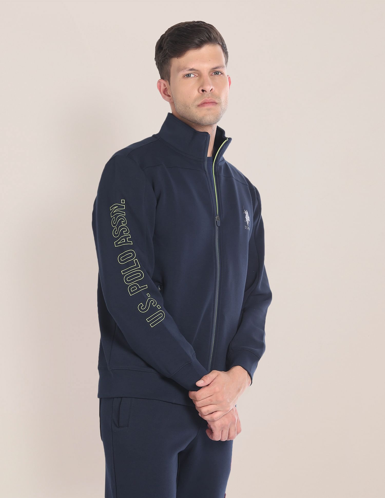 Us polo sweat discount shirt