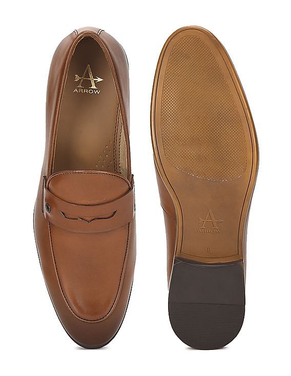 Arrow Men Solid Auckland 2.0 Slip On Shoes