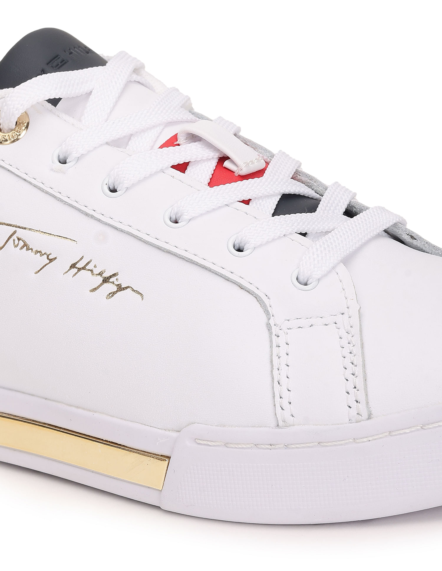 Tommy jeans clearance signature sneaker