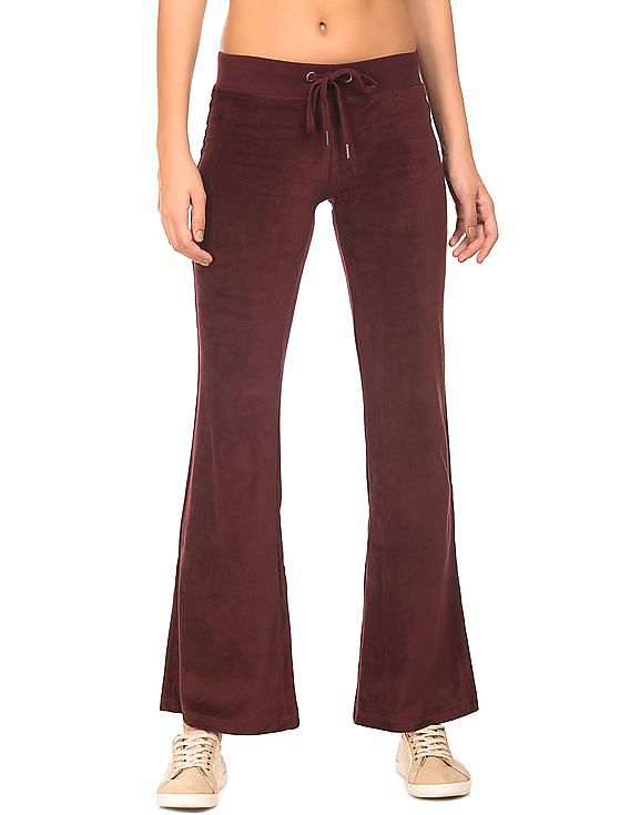 AEROPOSTALE Women's Track Pants (AE1002141585_Black_M) : Amazon.in:  Clothing & Accessories