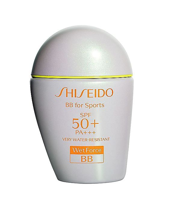 sephora shiseido sports bb