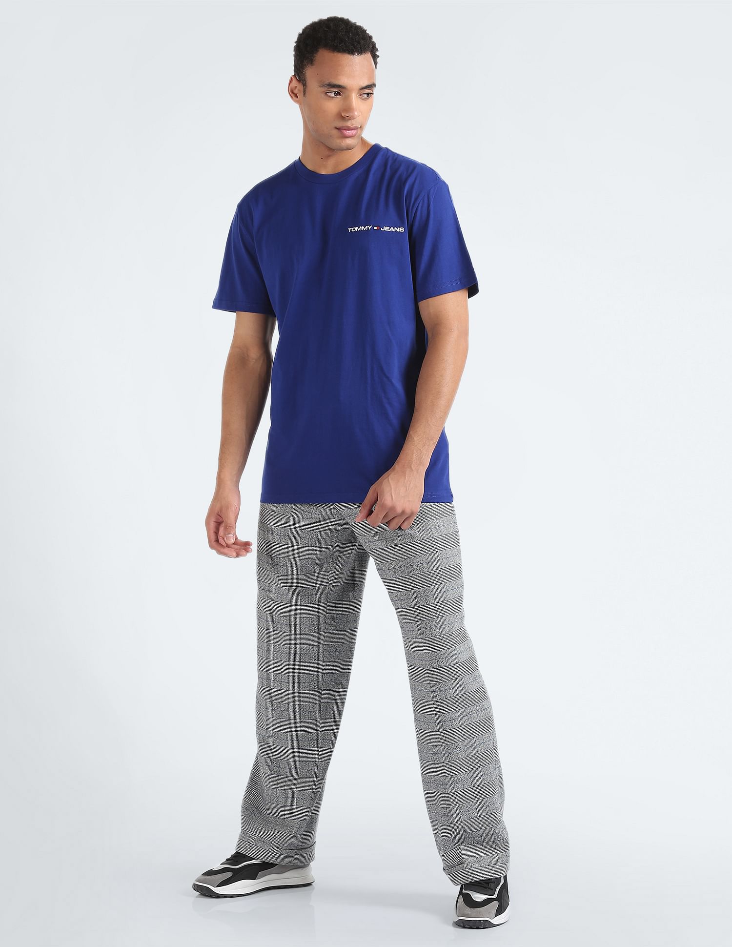 Tommy Hilfiger Linear Logo Classic T-Shirt