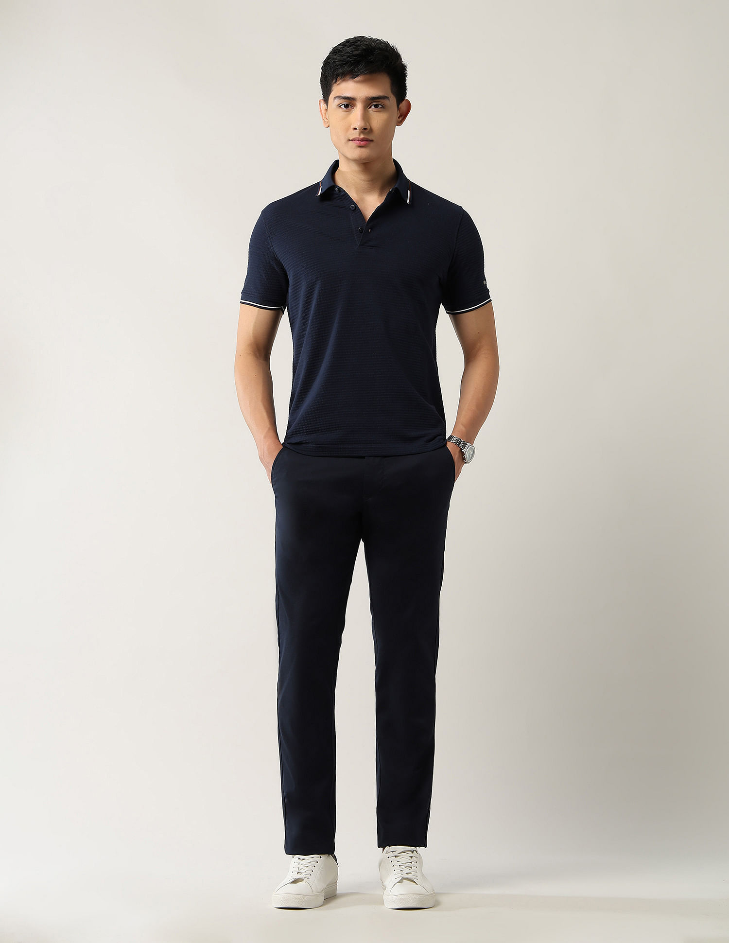 Arrow Pure Cotton 1851 Polo Shirt