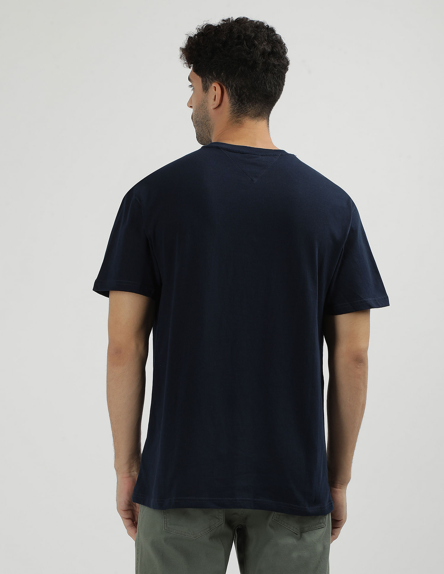 Tommy Hilfiger Regular Prep Applique T-Shirt