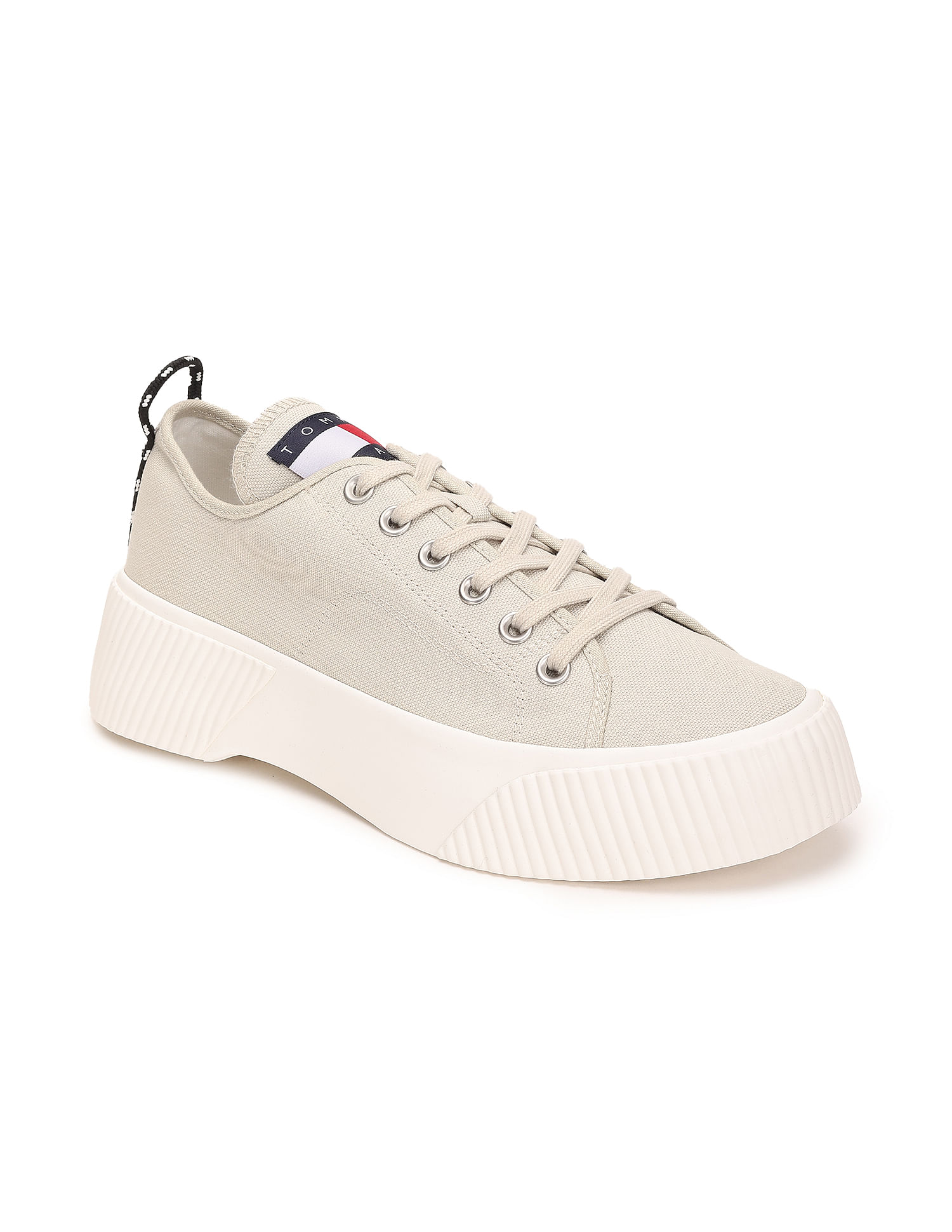 Tommy platform clearance sneakers