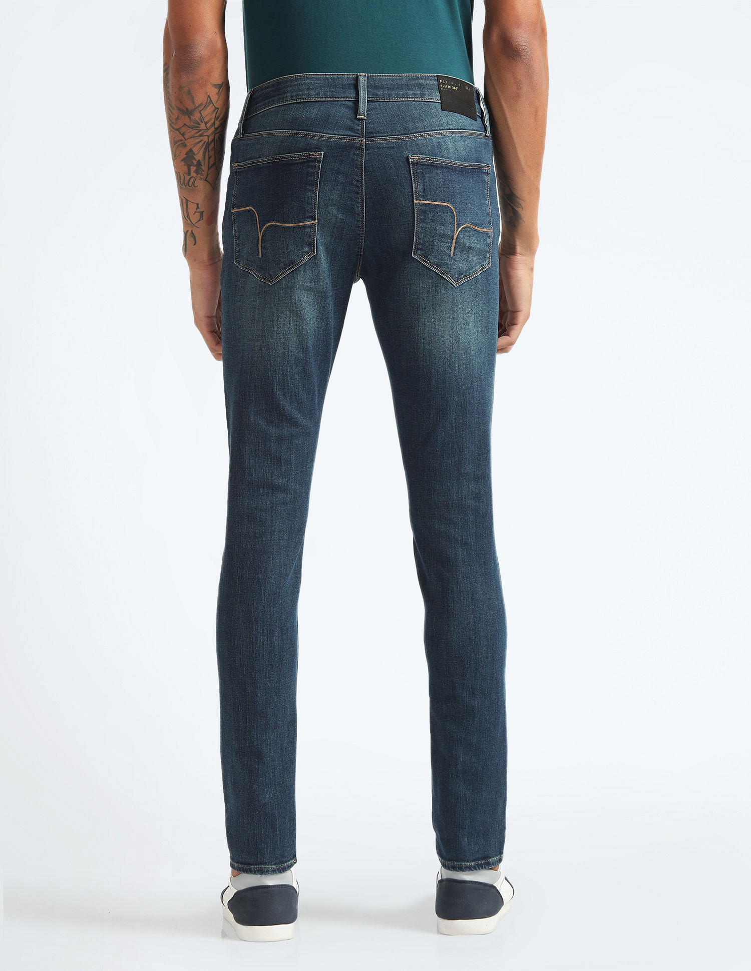 Flying Machine Jackson Super Skinny Fit F-Lite Jeans