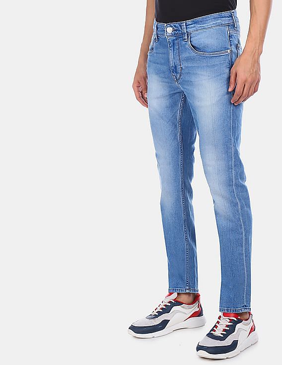 us polo brandon slim tapered jeans