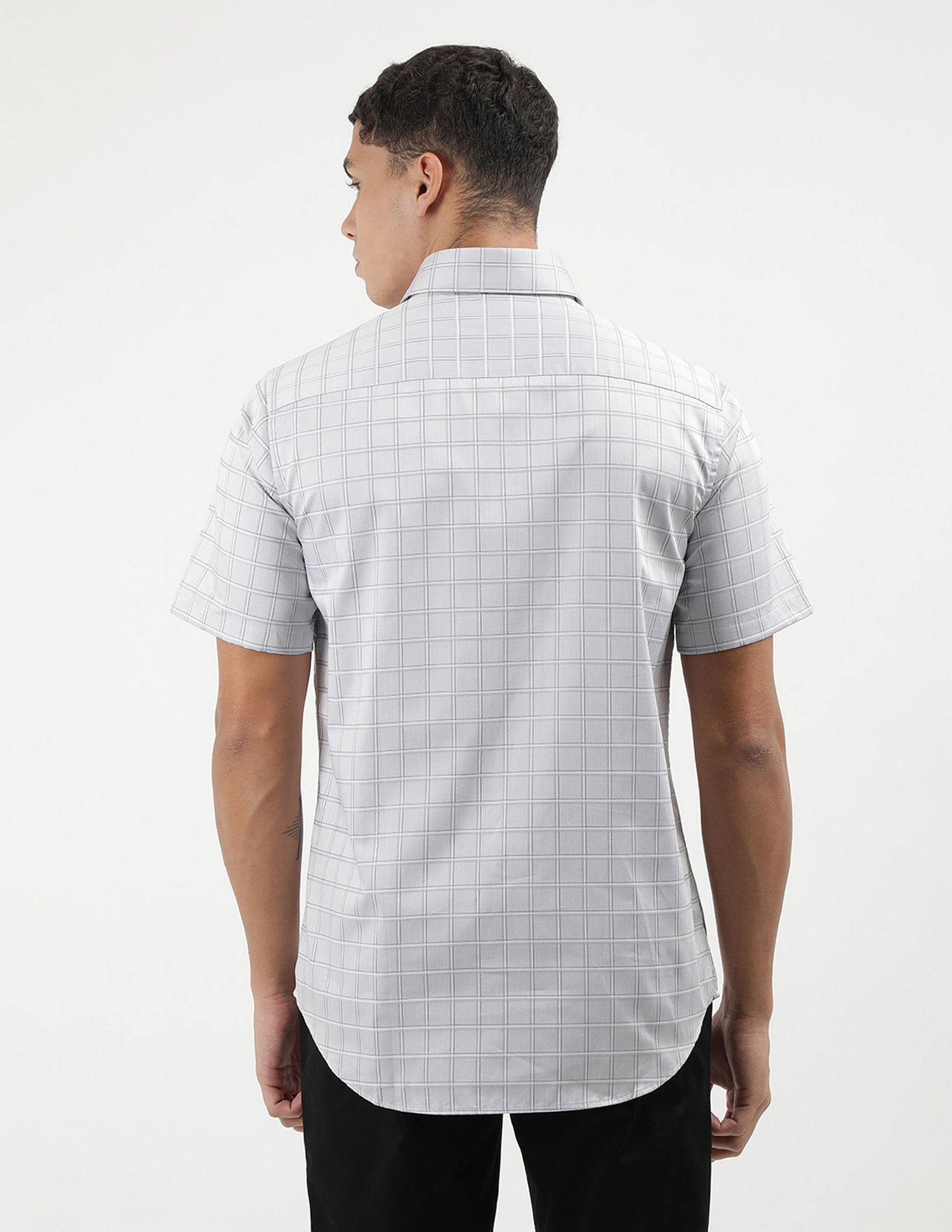 Calvin Klein Jeans Slim Fit Twill Shirt